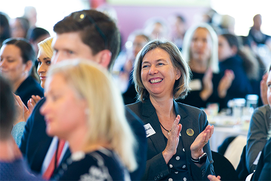 St Margaret's Professional Women's Network Breakfast